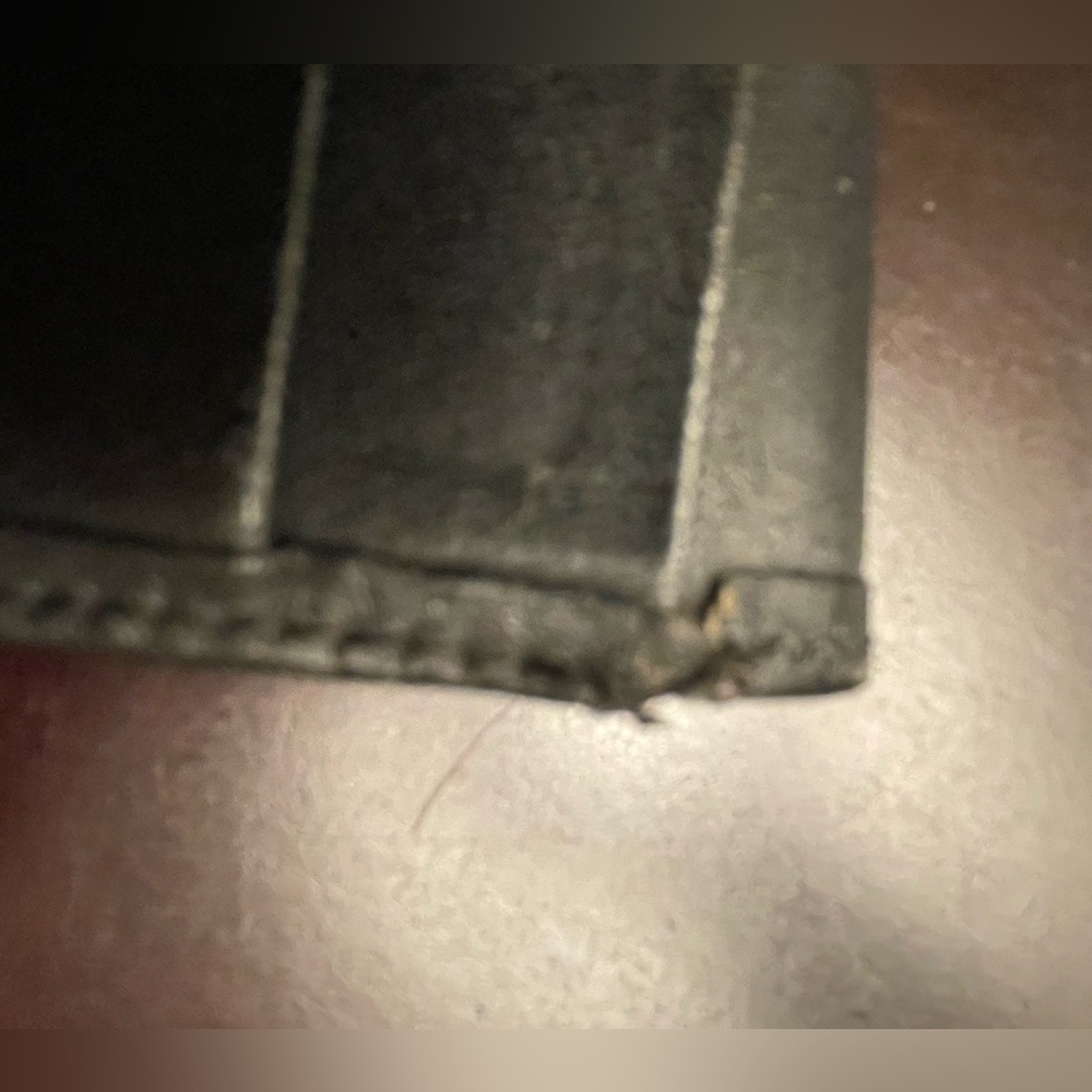 Givenchy Embossed Leather Accessory - Picture 10 of 11